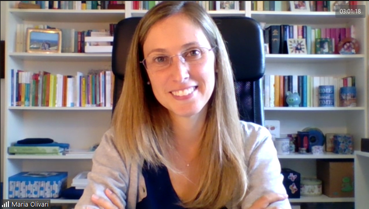 Docenti Maria Giulia Olivari